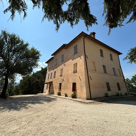Affittacamere L'Antico Seminario Spoleto Esterno foto