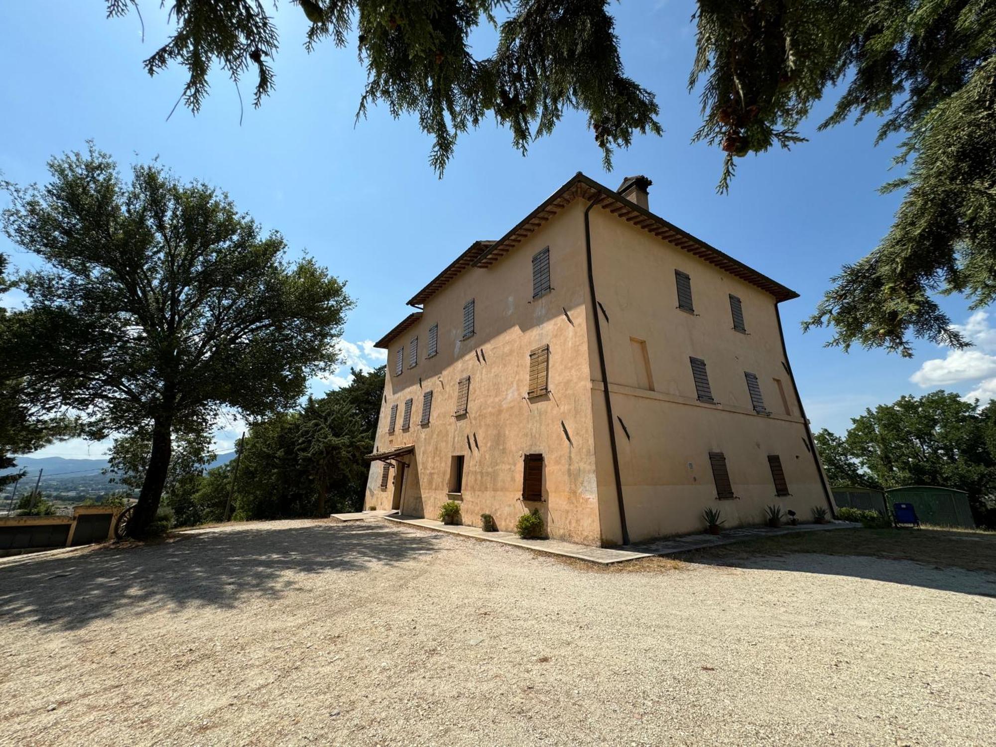 Affittacamere L'Antico Seminario Spoleto Esterno foto