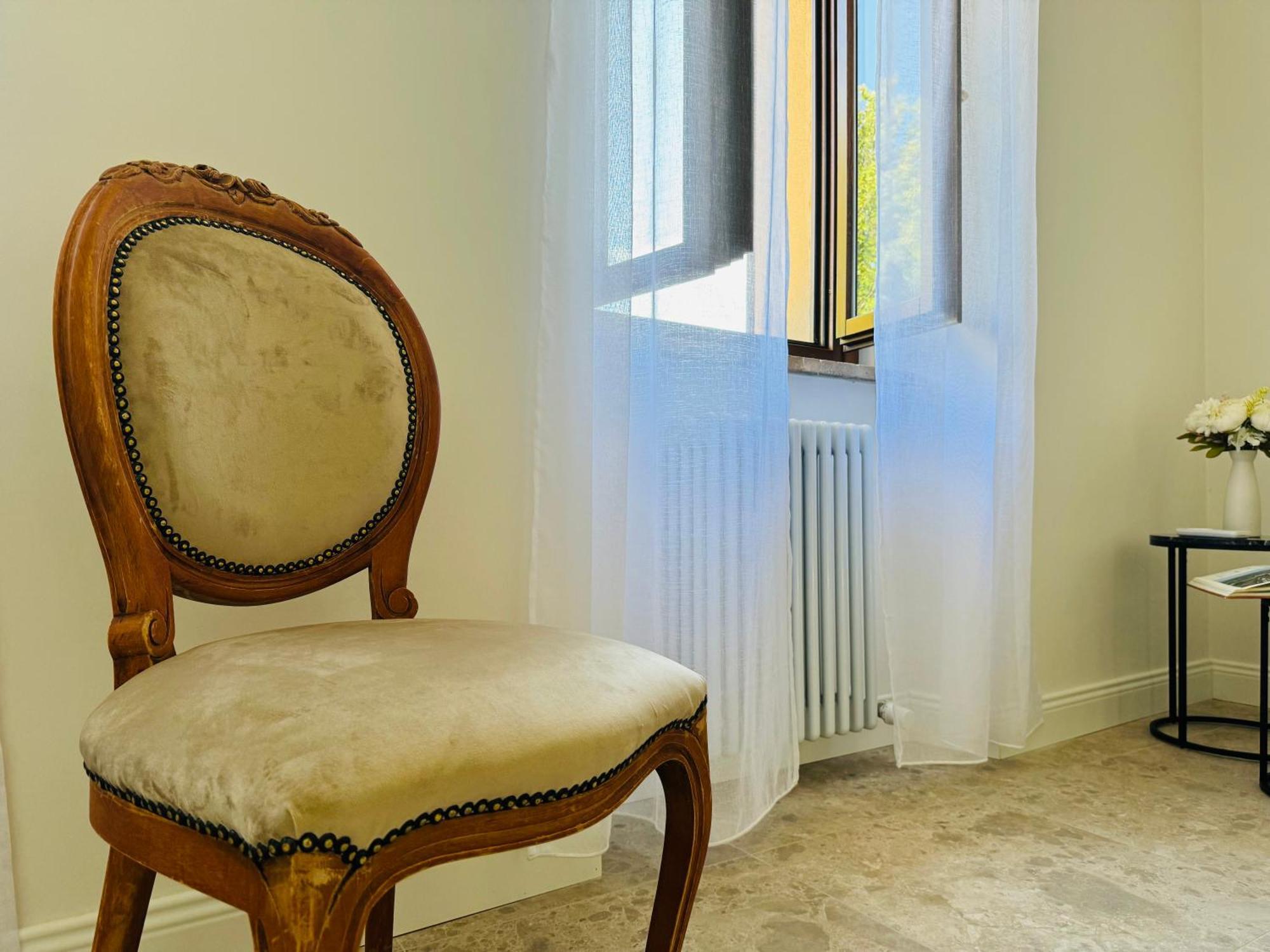 Affittacamere L'Antico Seminario Spoleto Esterno foto