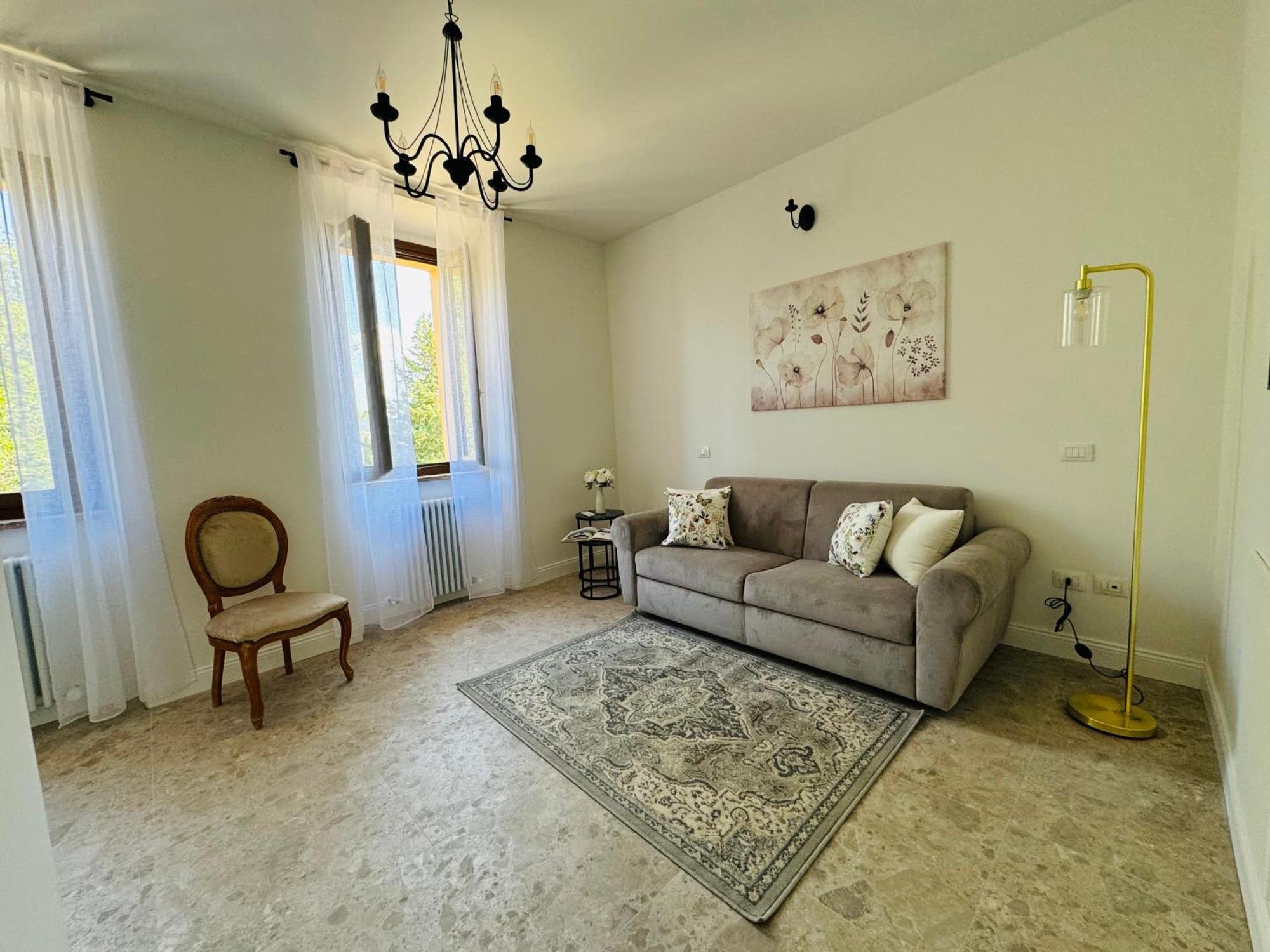 Affittacamere L'Antico Seminario Spoleto Esterno foto