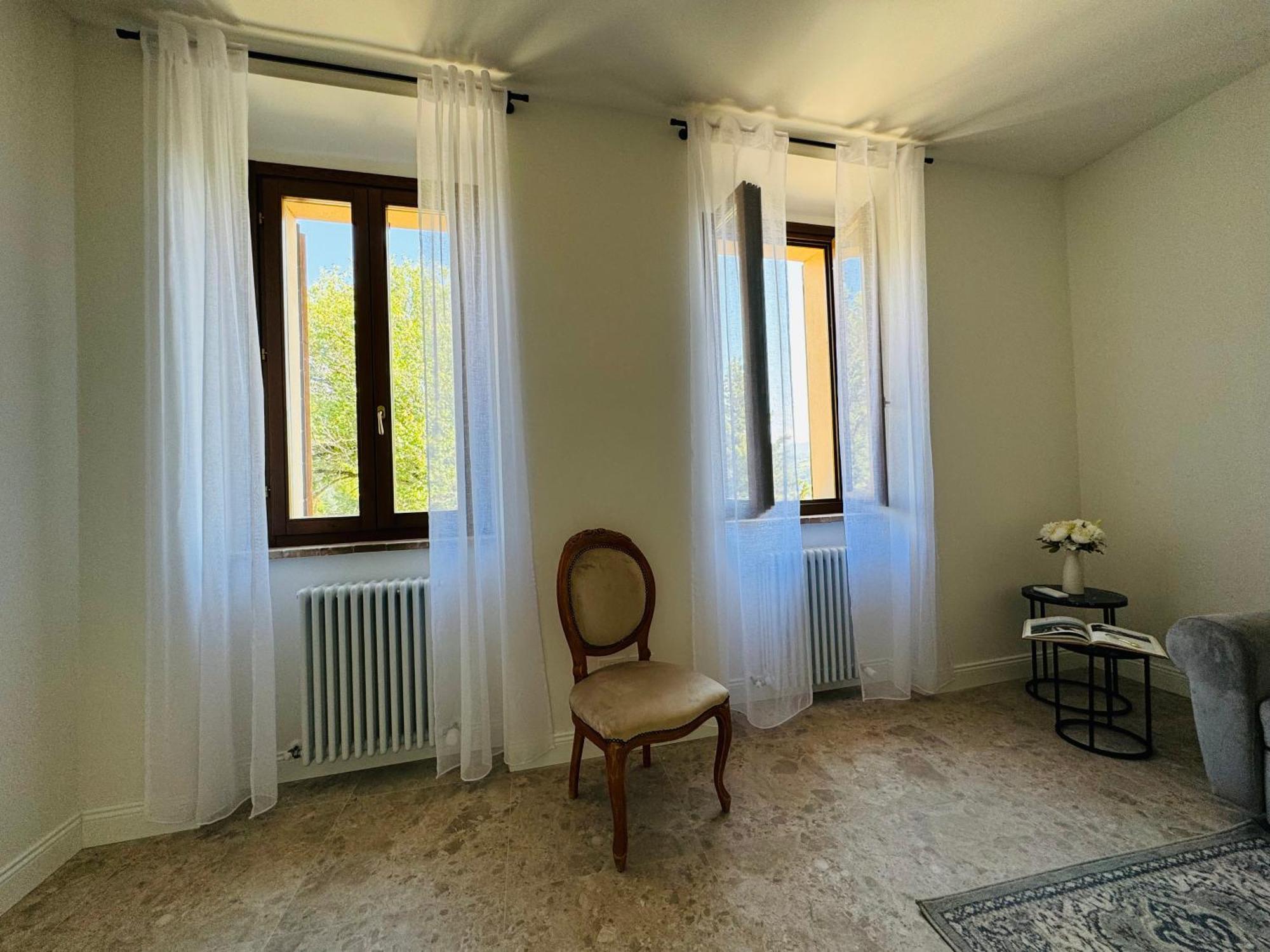 Affittacamere L'Antico Seminario Spoleto Esterno foto